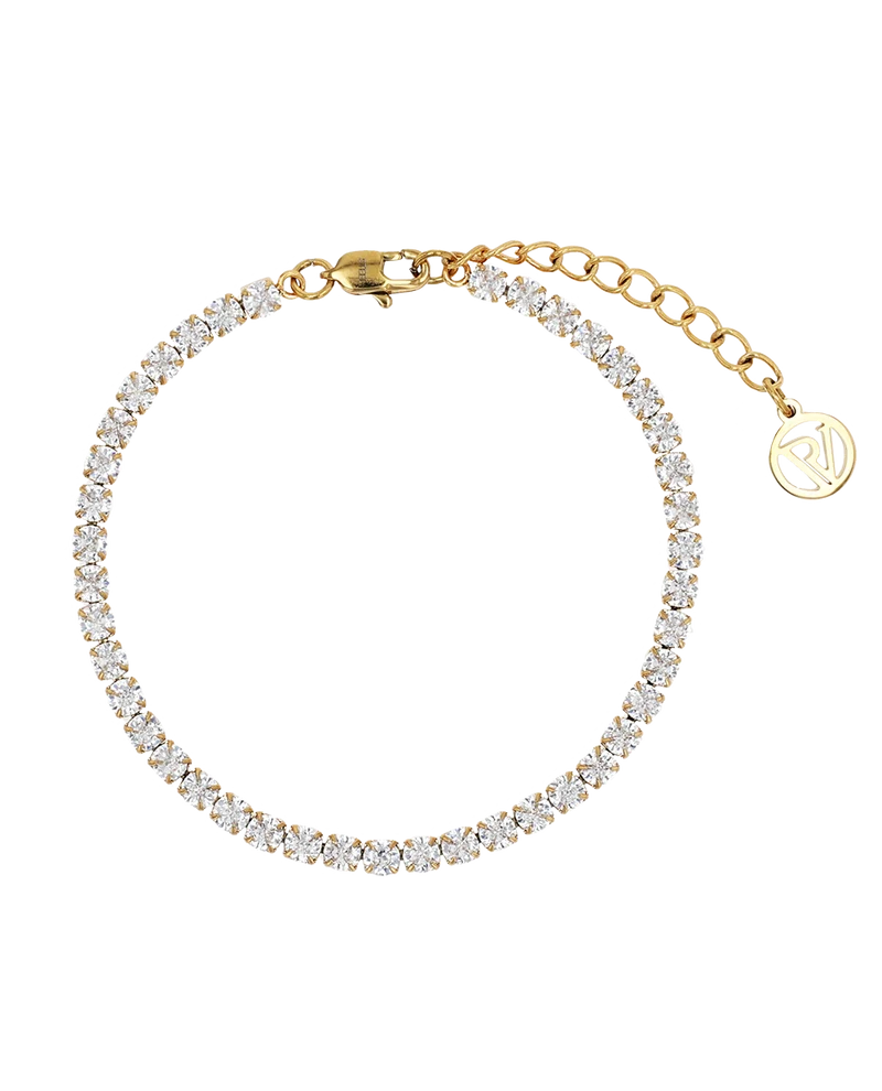 Sparkling Tennis Bracelet