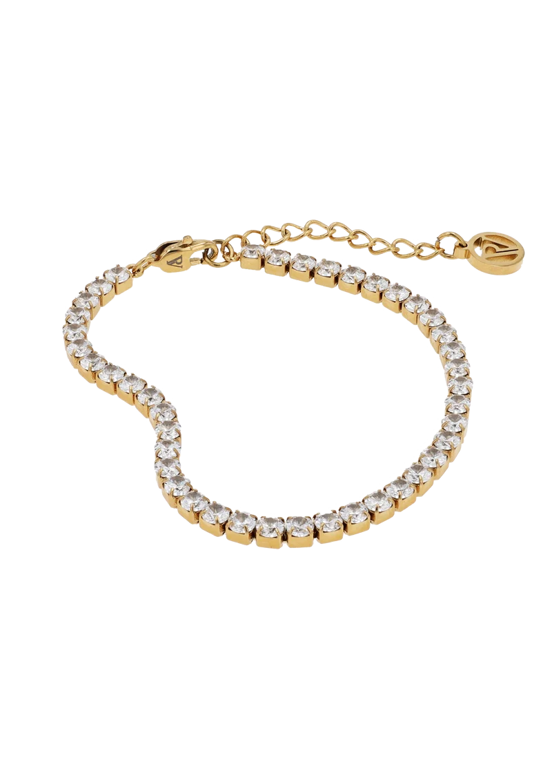 Sparkling Tennis Bracelet