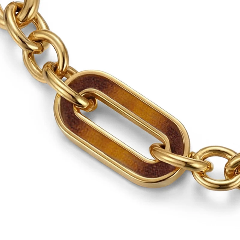 Caramel Glaze Bracelet