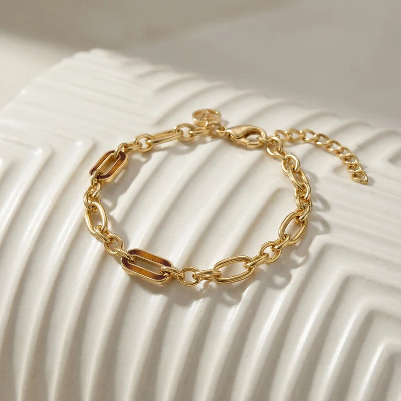 Caramel Glaze Bracelet