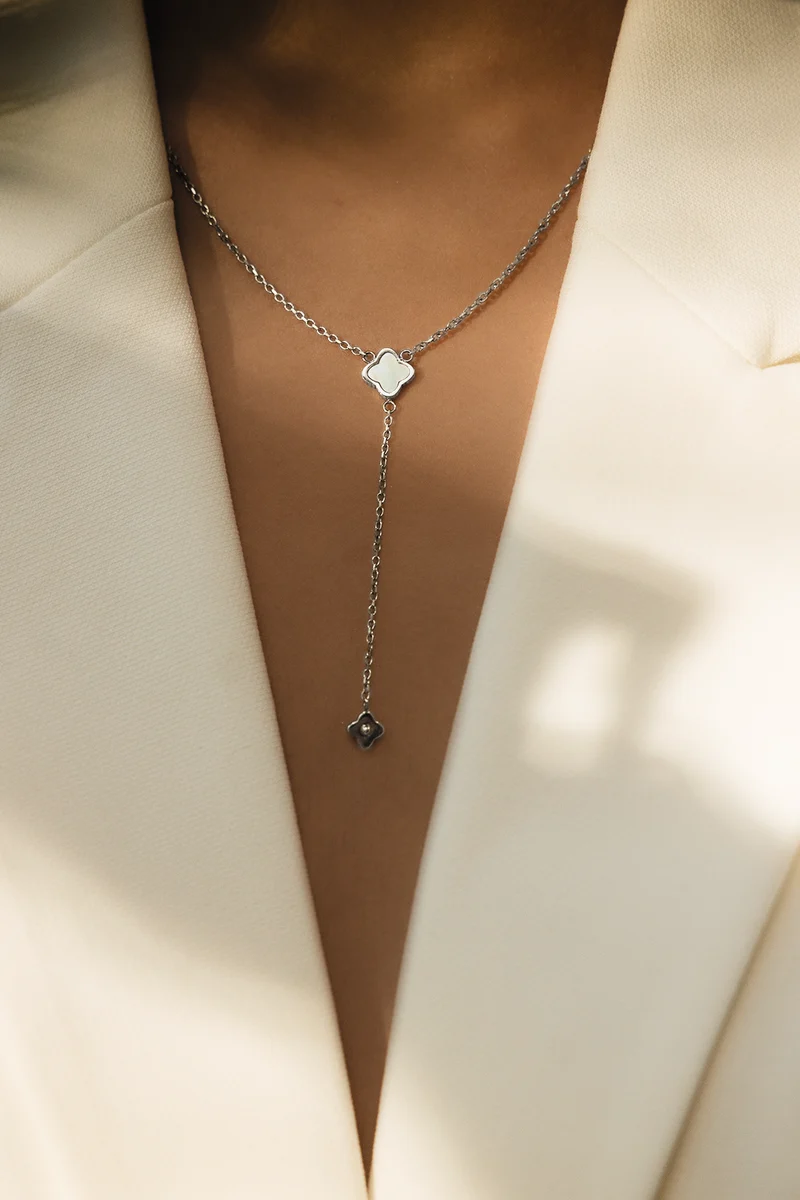 Garden Dash Y-Necklace