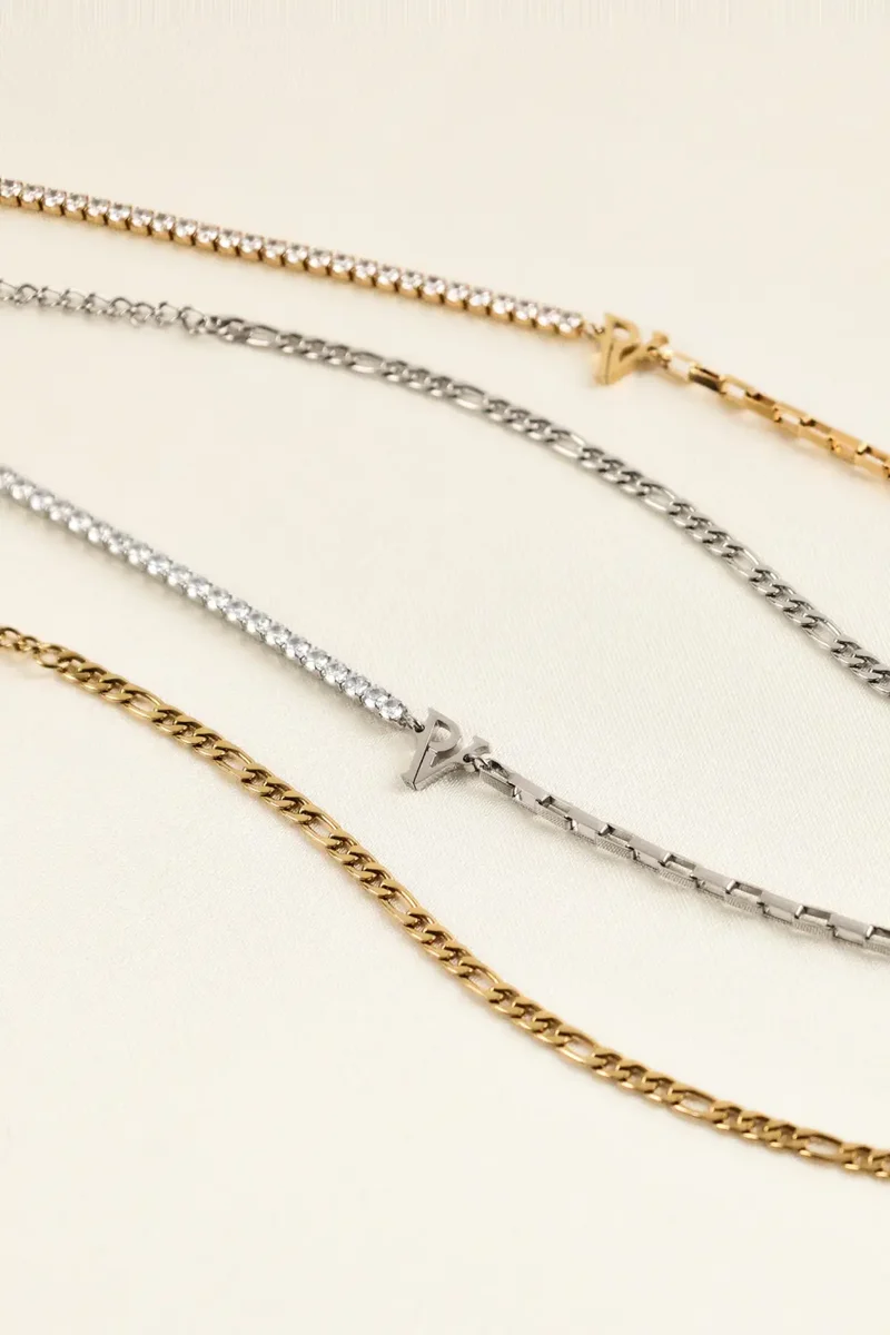 Figaro Anklet