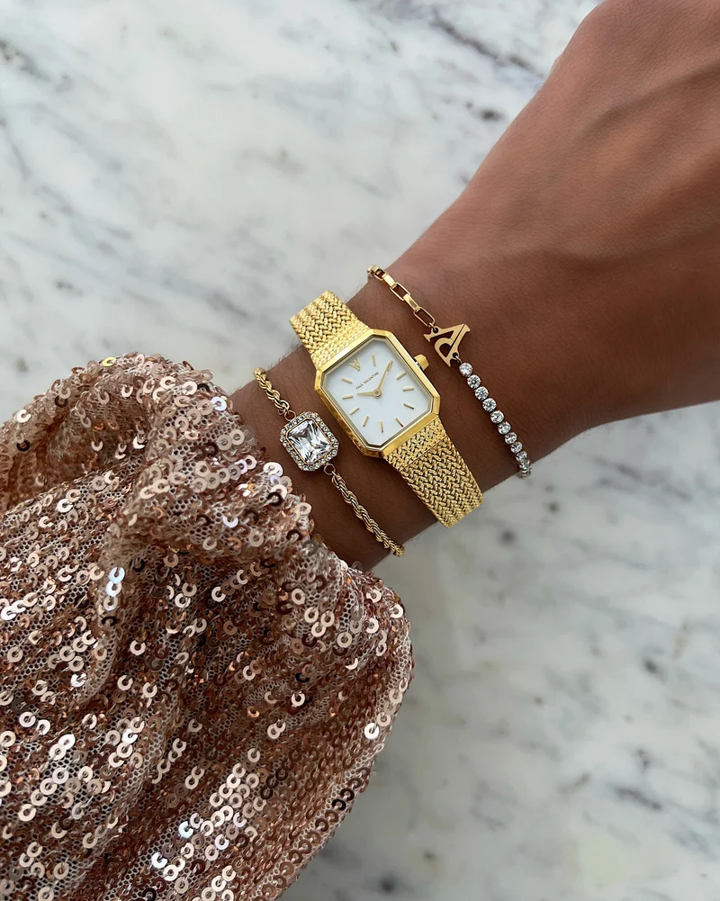 Pavé Emerald Bracelet
