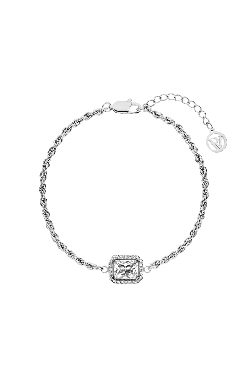 Pavé Emerald Bracelet