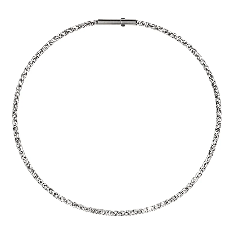 Edelstahl Kette Ernstes Design AK9