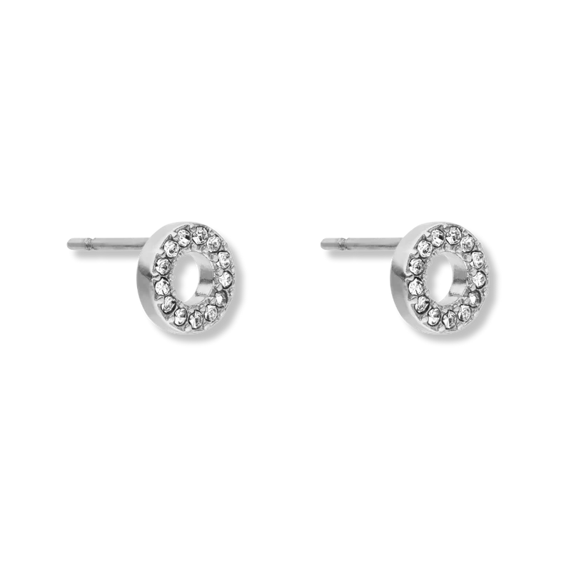 Lucky Karma Ohrstecker 14K Vergoldet