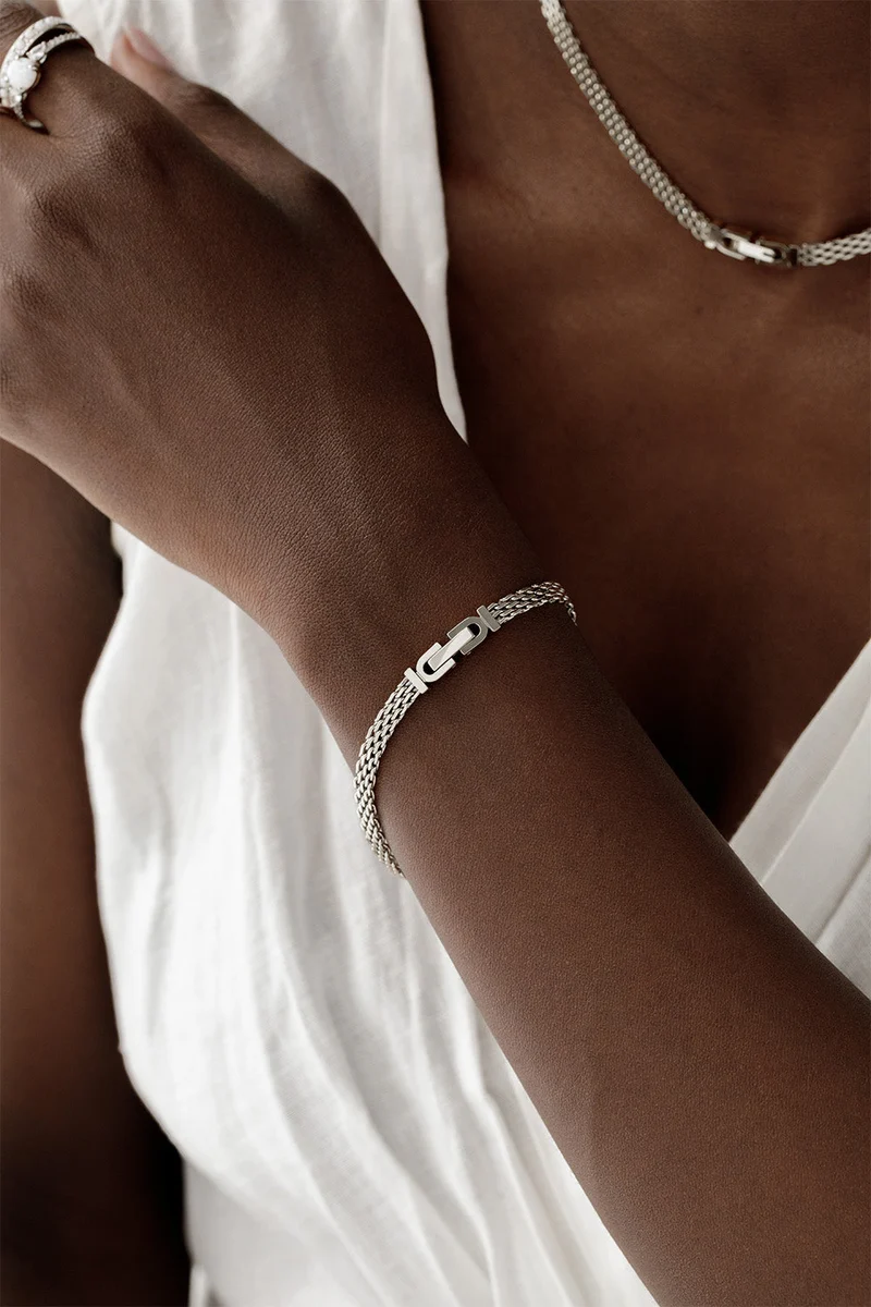 Mesh Bracelet