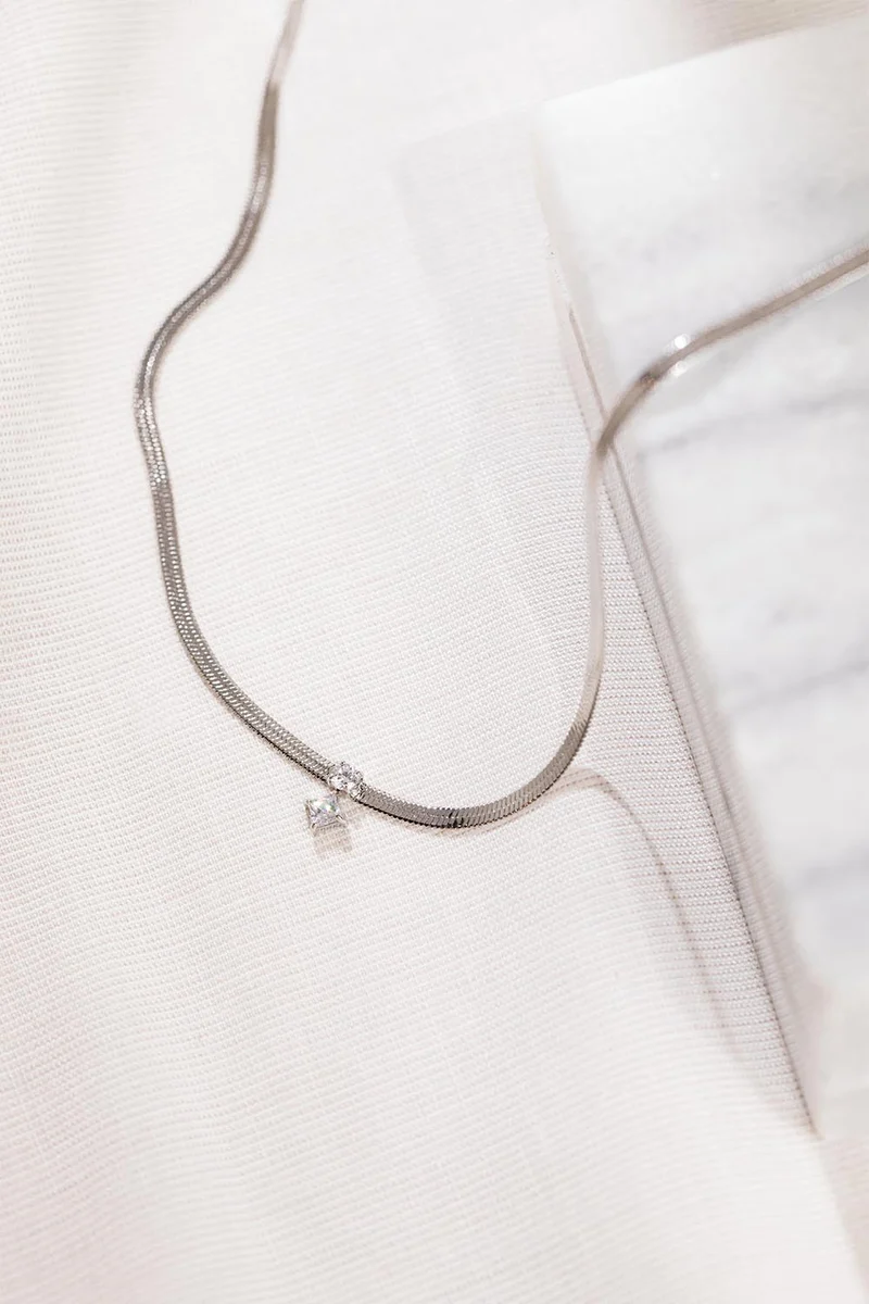 Dream Sleek Necklace