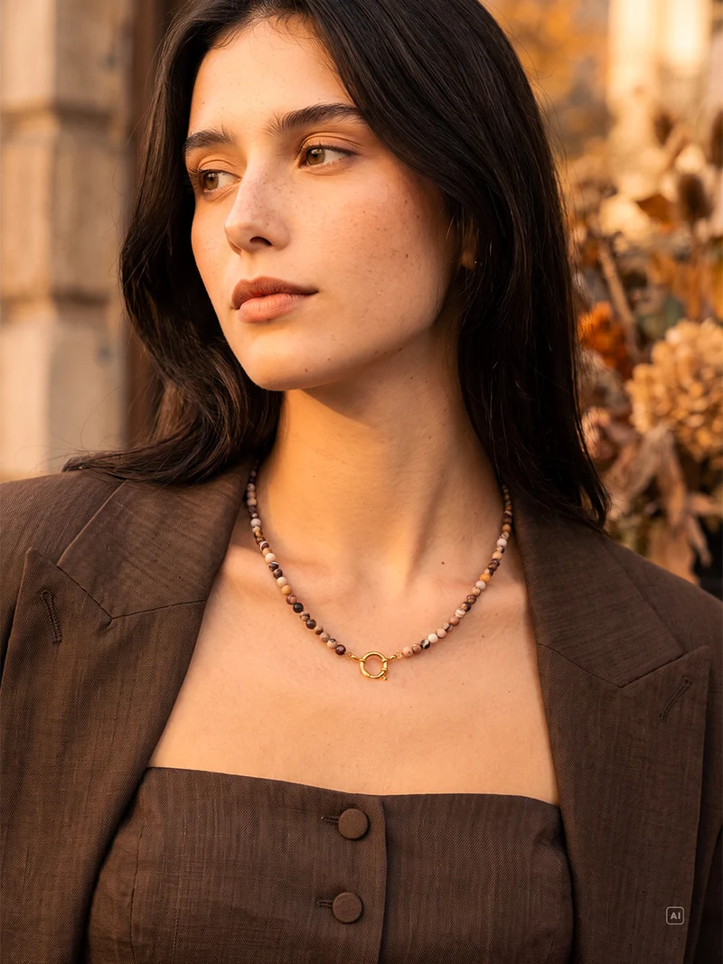 Sandy Whisper Kette