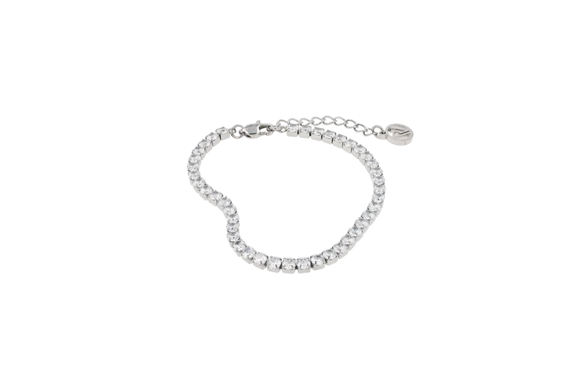 Sparkling Tennis Bracelet