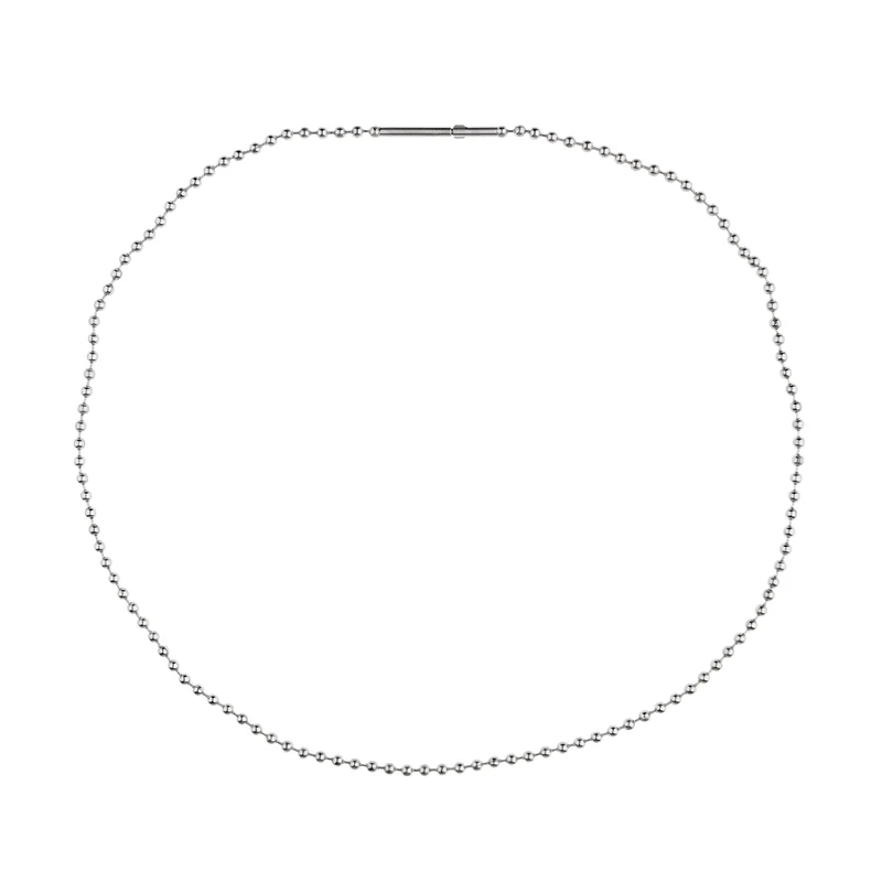 Edelstahl Kette Ernstes Design AK31