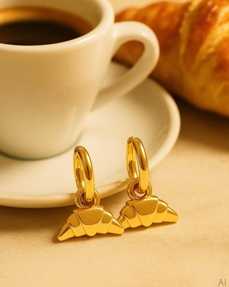 Creolen Croissant