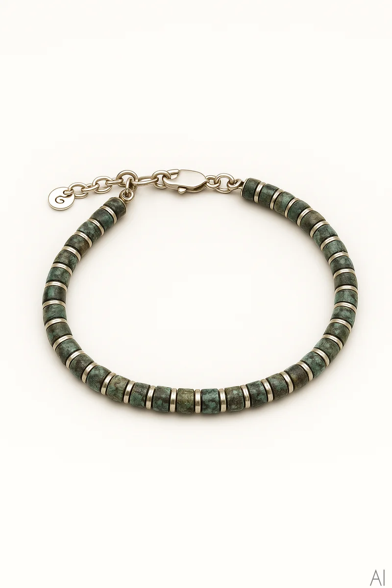 Armband Ravenna African Turquoise