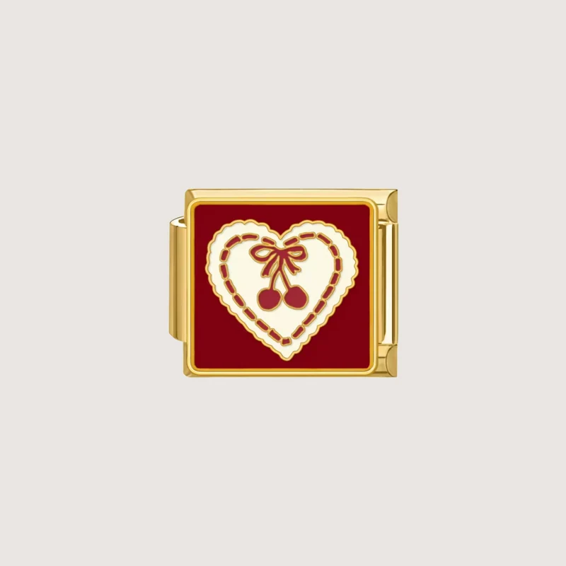 Charm Golden Blush