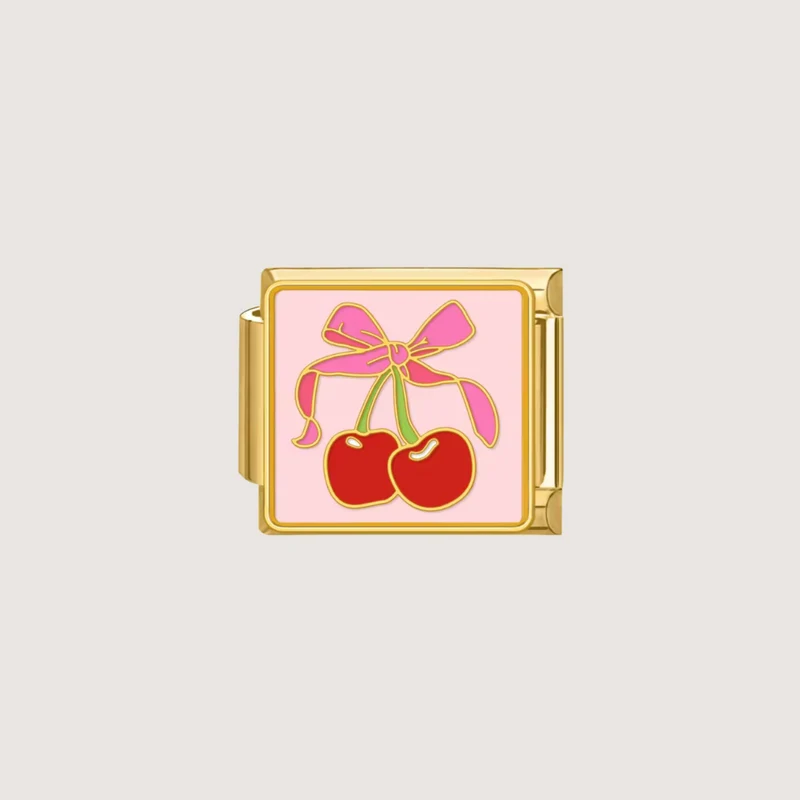 Charm Cherry Knot