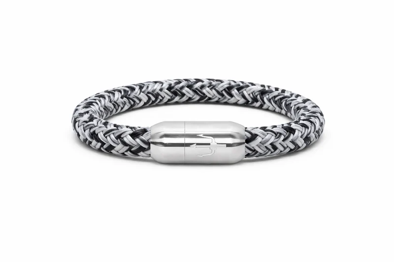 Nautic Force Segeltauarmband “Arctic Storm”