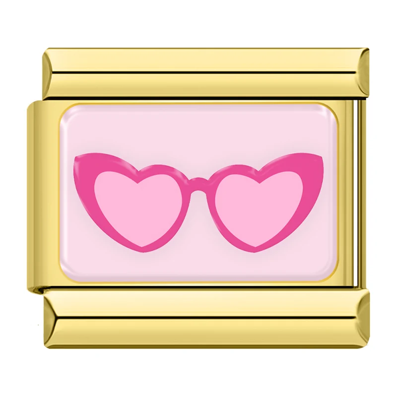 Herzsonnenbrille