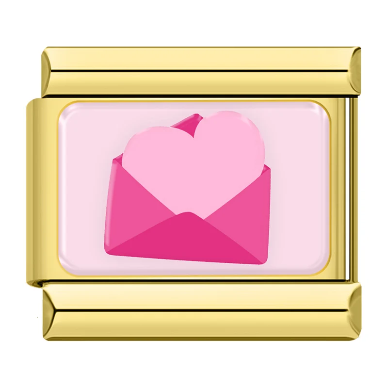 Liebesbrief rosa