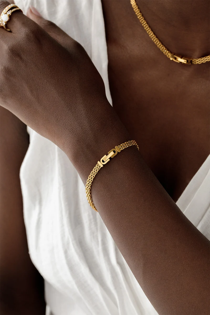 Mesh Bracelet