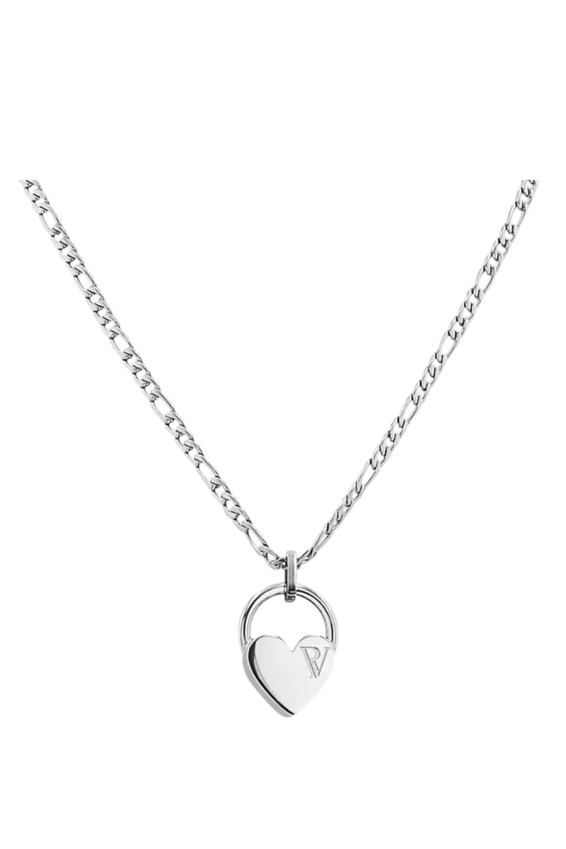 Heart & Soul Pendant Necklace