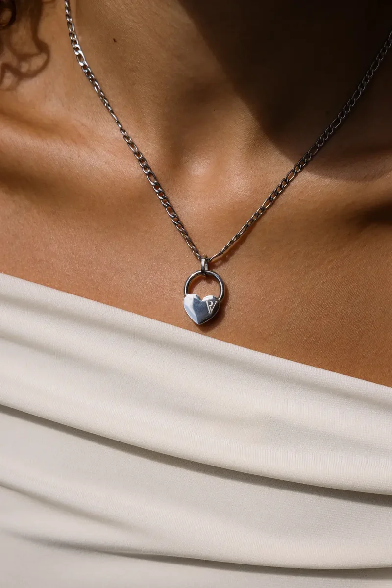 Heart & Soul Pendant Necklace