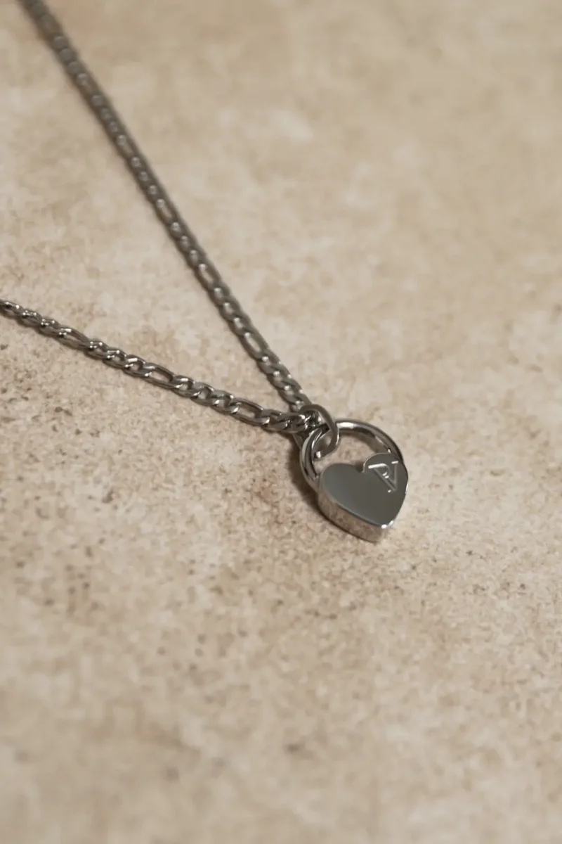 Heart & Soul Pendant Necklace