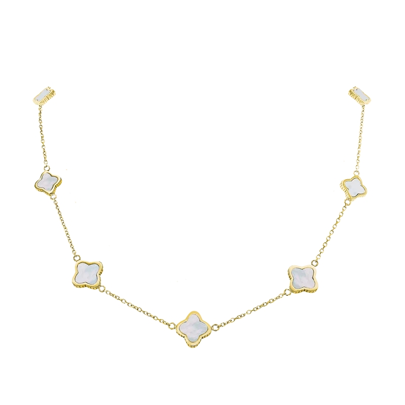 Garden Dash Necklace