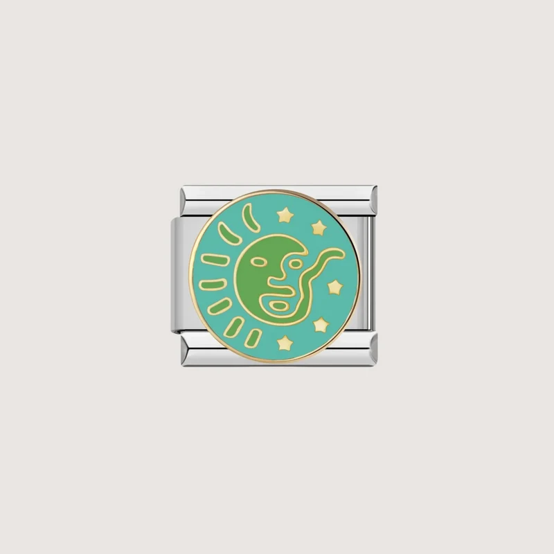 Charm Soleil Vert