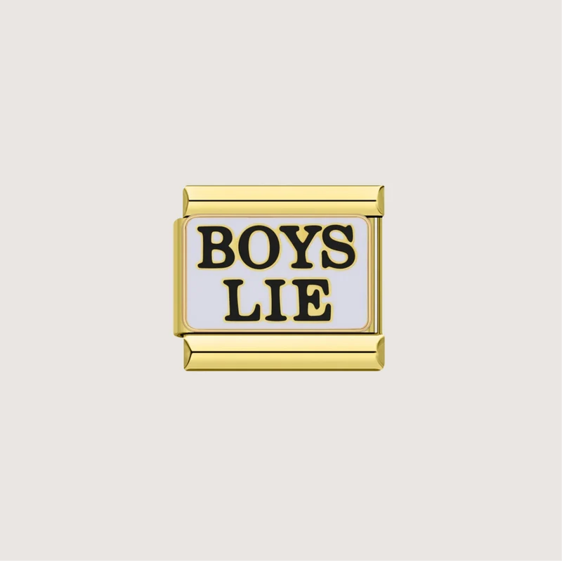 Charm Boys Lie