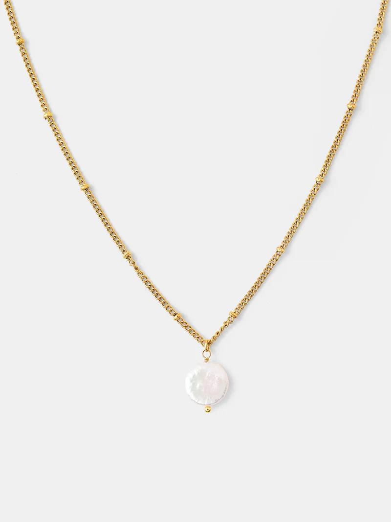Lunar Pearl Kette