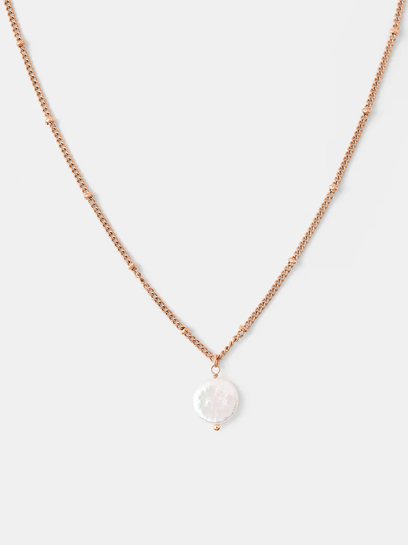 Lunar Pearl Kette