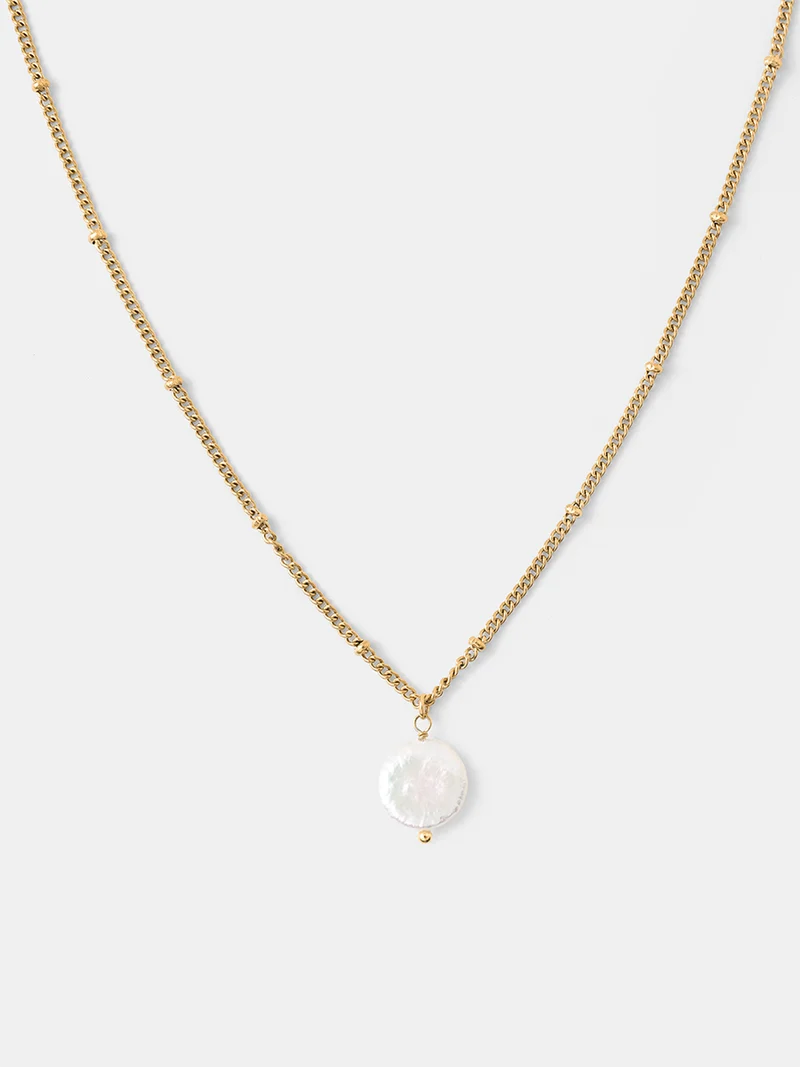 Lunar Pearl Kette