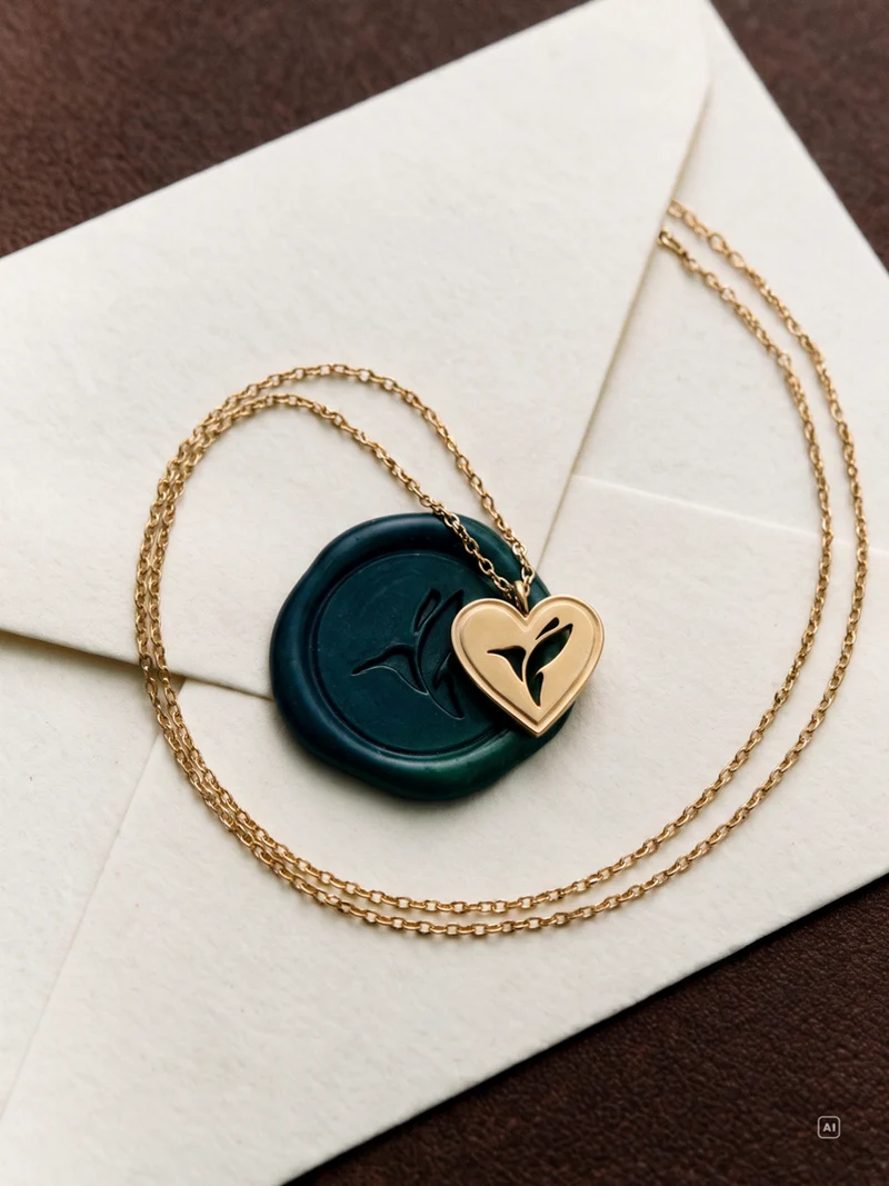 Seed of Love Kette