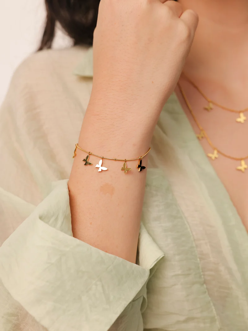 Lyrical Butterfly Set