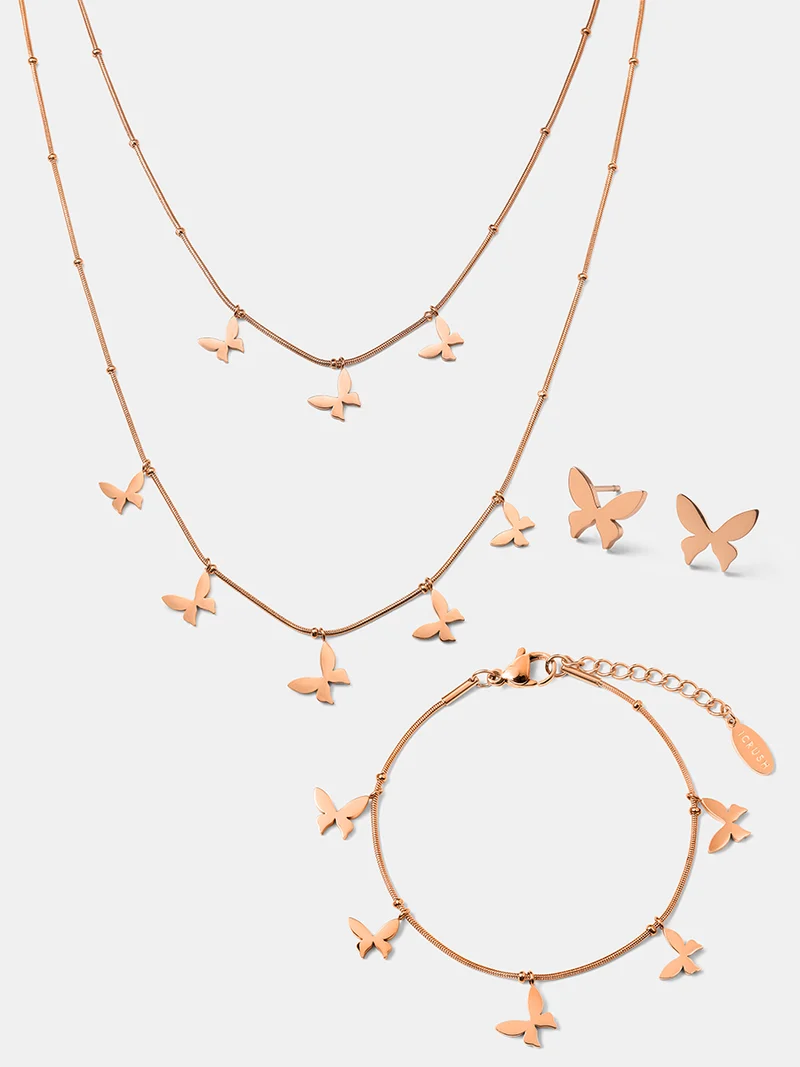 Lyrical Butterfly Set