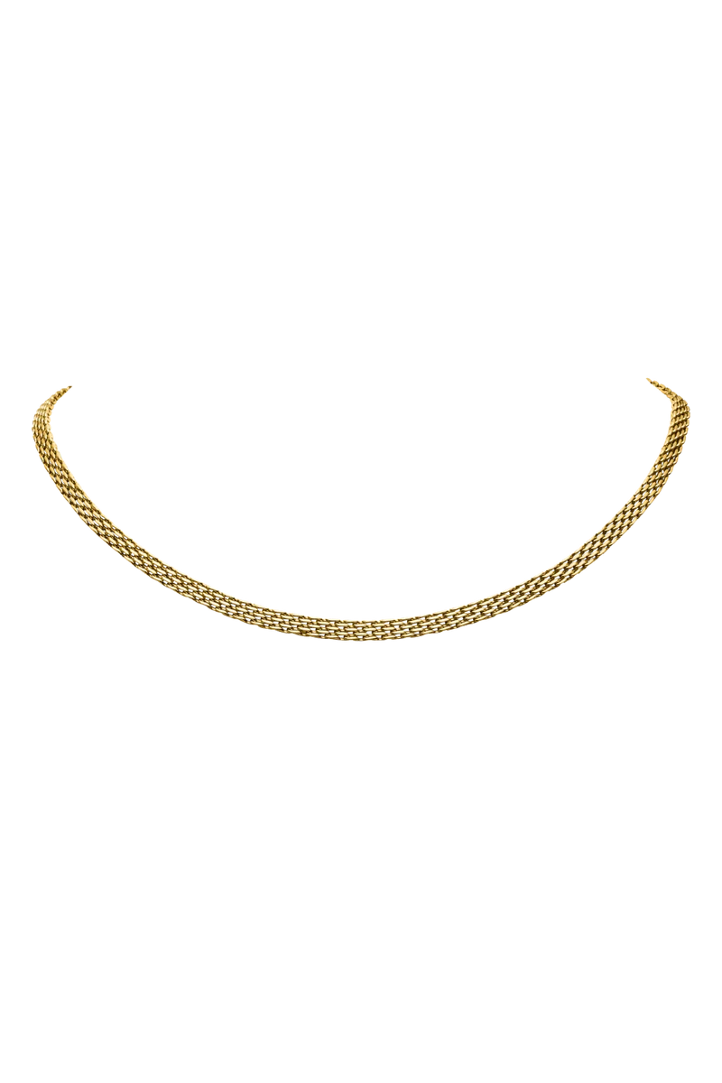 Mesh Necklace
