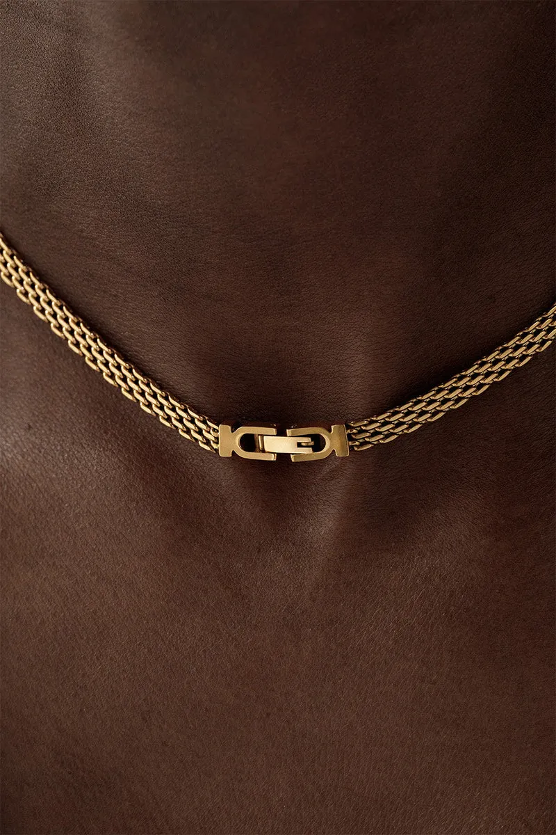 Mesh Necklace