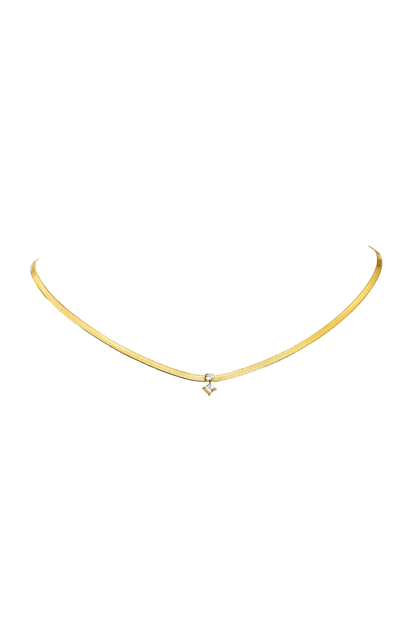 Dream Sleek Necklace