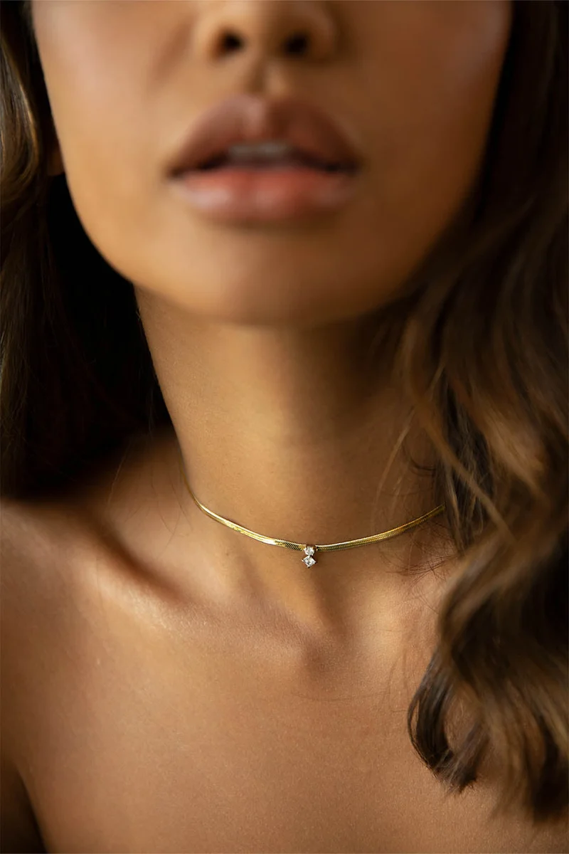 Dream Sleek Necklace