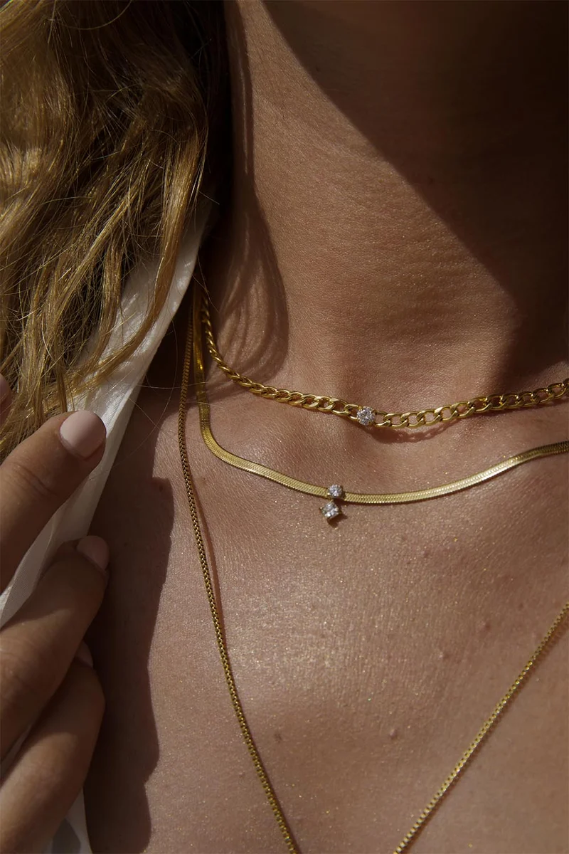 Dream Sleek Necklace