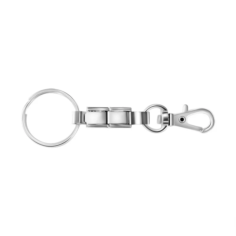 Bag & Key Charm