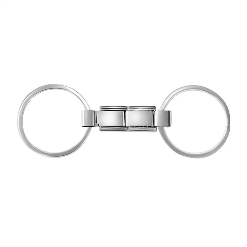 Bag & Key Charm