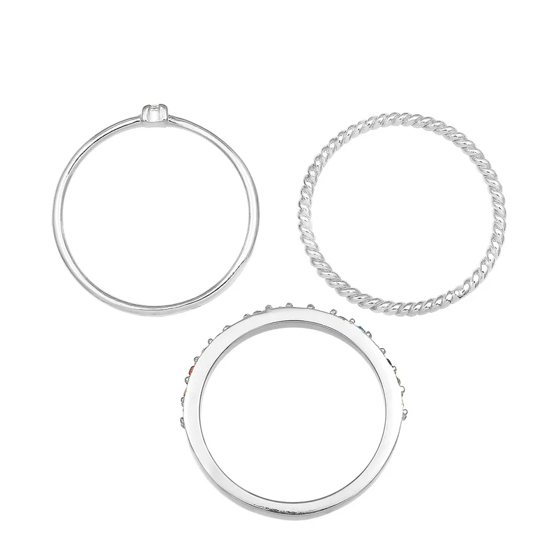 Ring | Kristall (bunt)