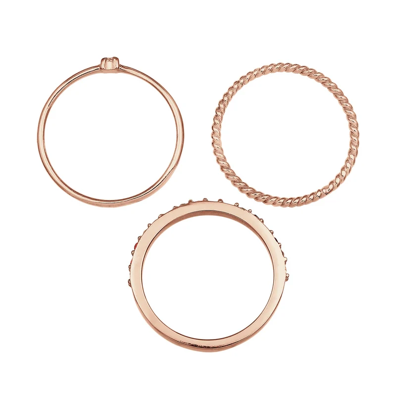 Ring | Kristall (bunt)