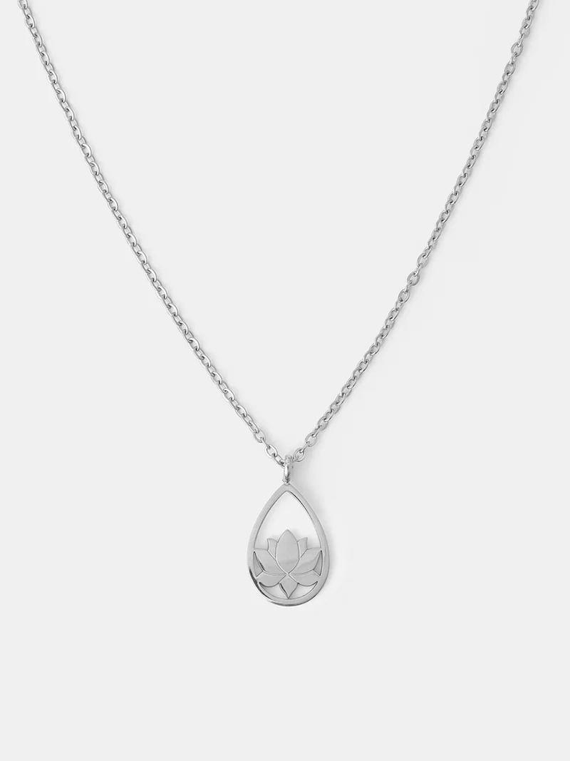 Lotus Bloom Kette