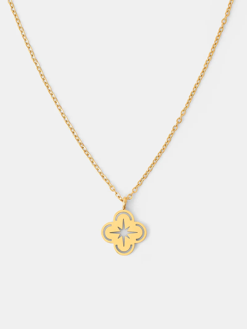 Wish Clover Kette
