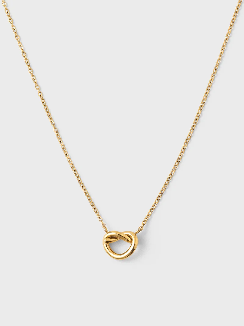 Tangled Heart Kette
