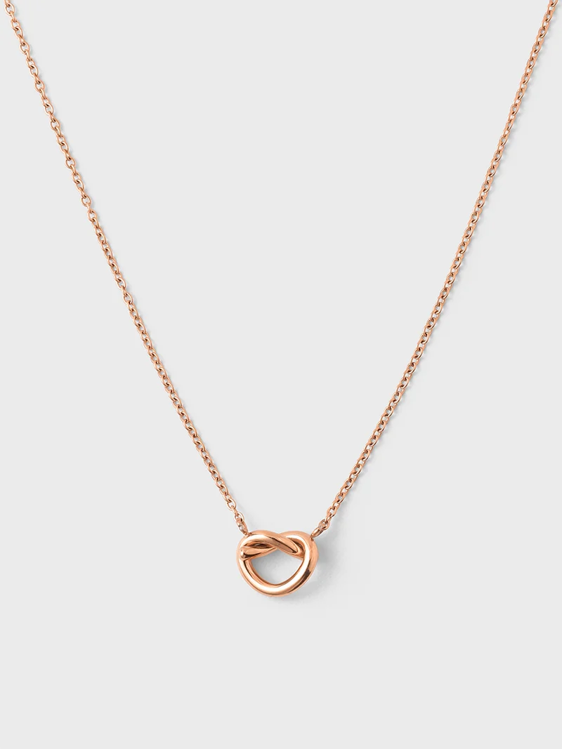 Tangled Heart Kette