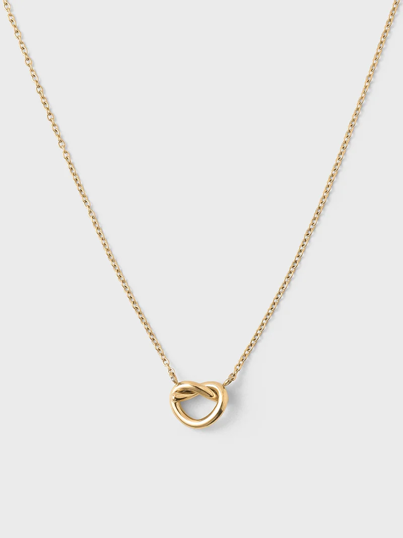 Tangled Heart Kette