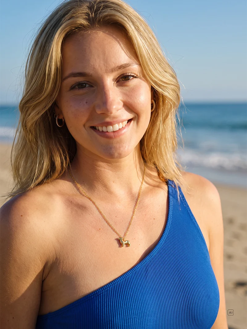 Creatura Sunny Dachshund Kette